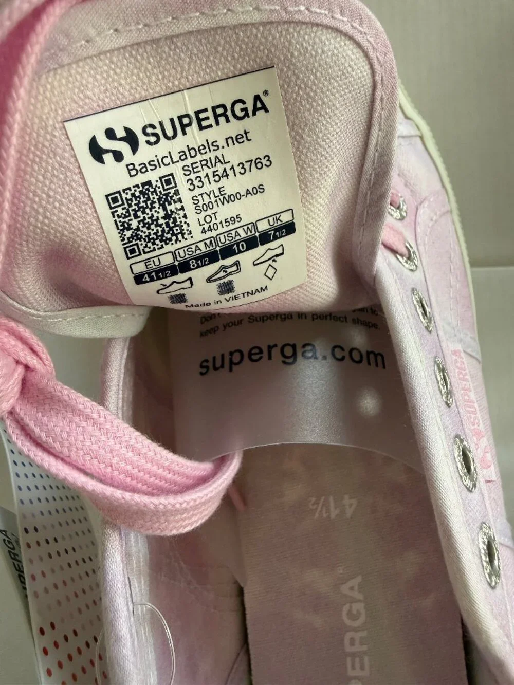 Superga elevate your
